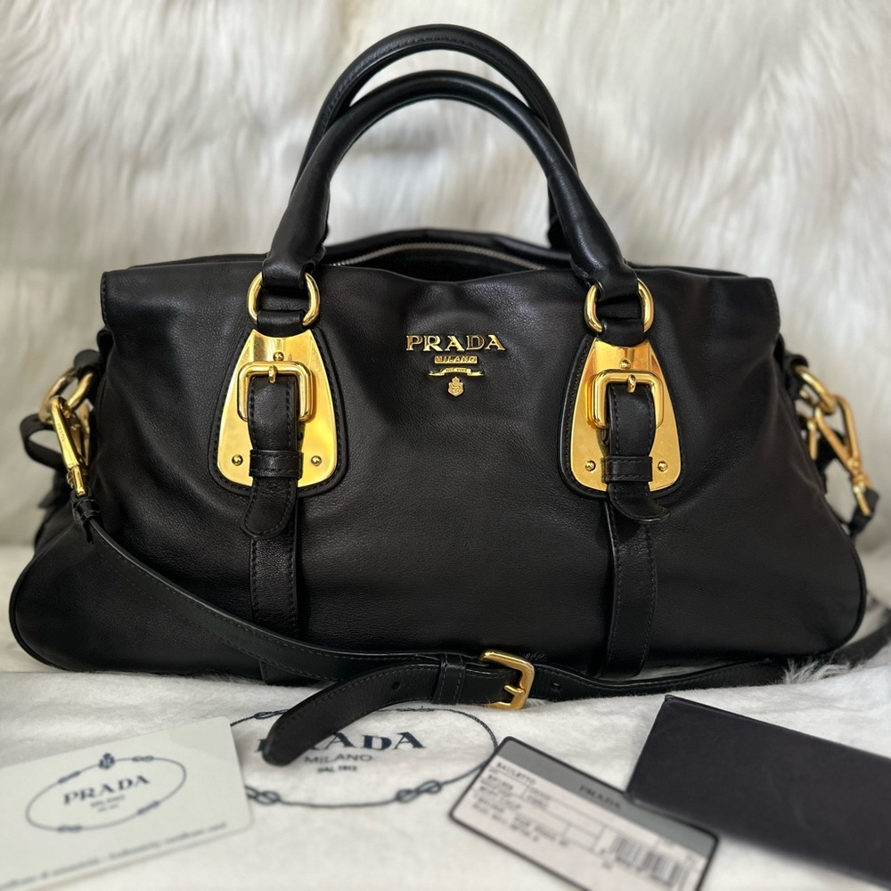 *** BAULETTO SOFT CALF ***